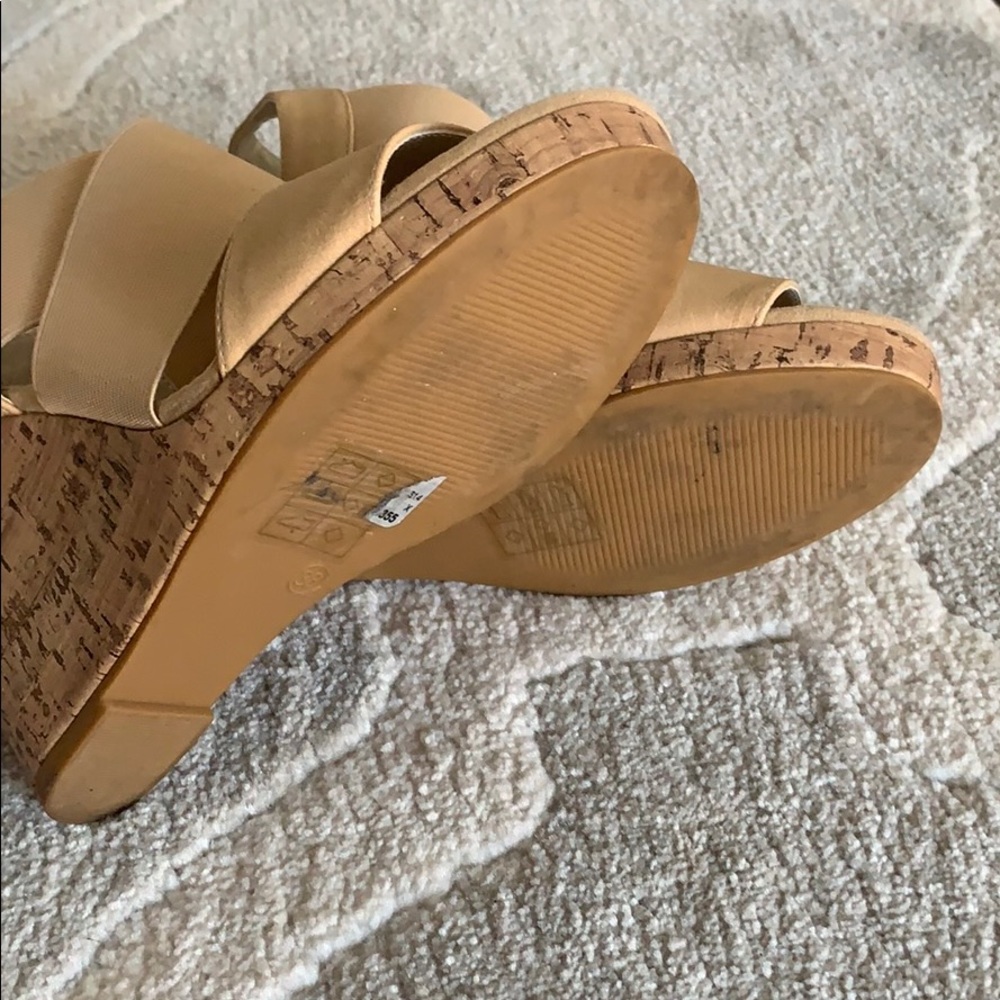 Hibou Wedges - Picture 4 of 4